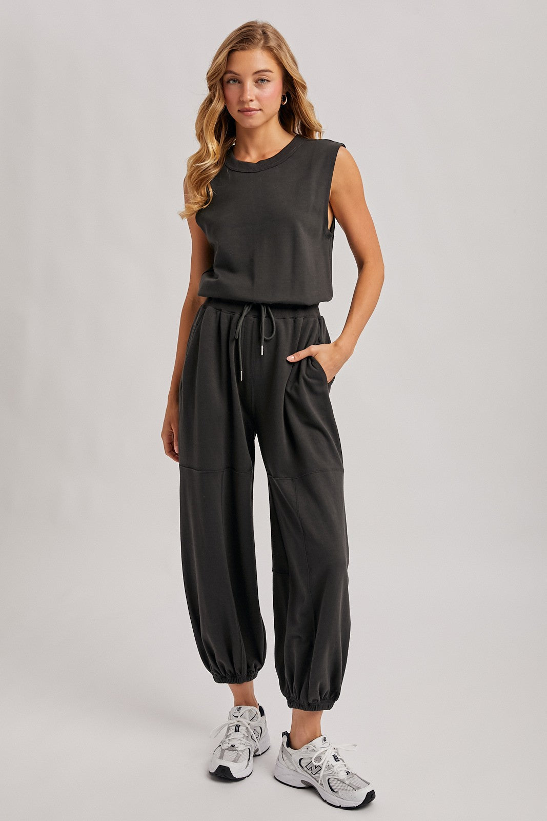 Lindy Athleisure Jumpsuit