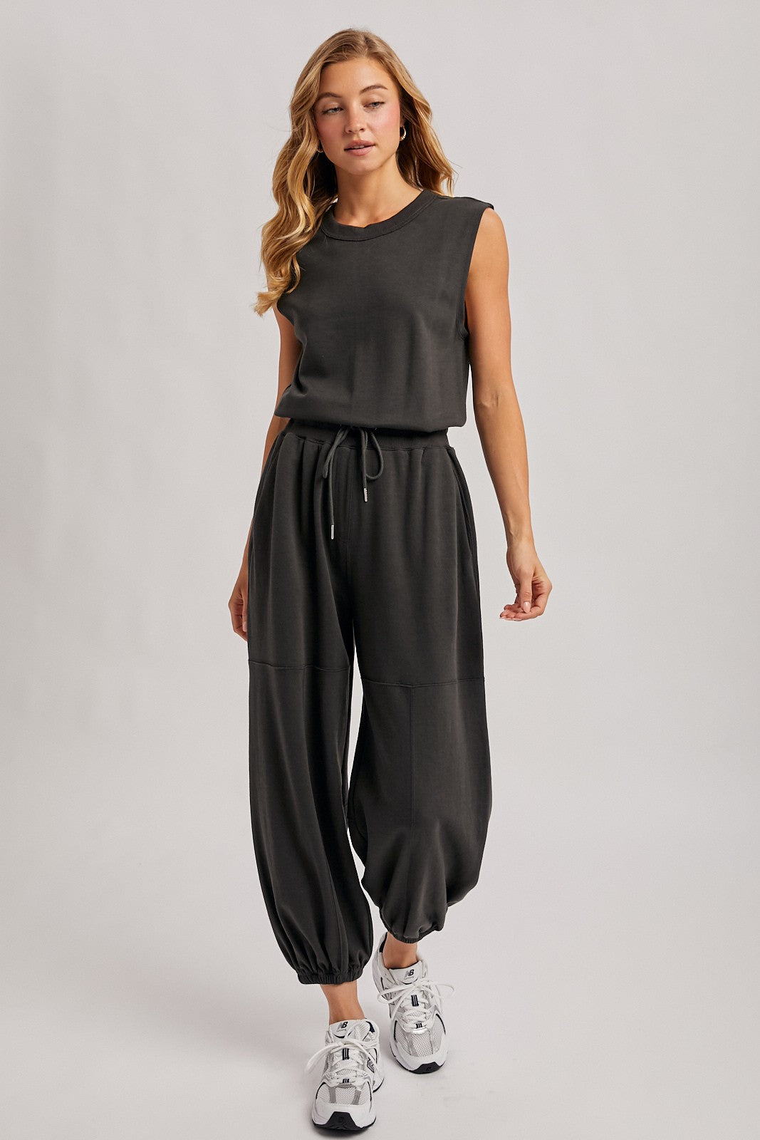 Lindy Athleisure Jumpsuit