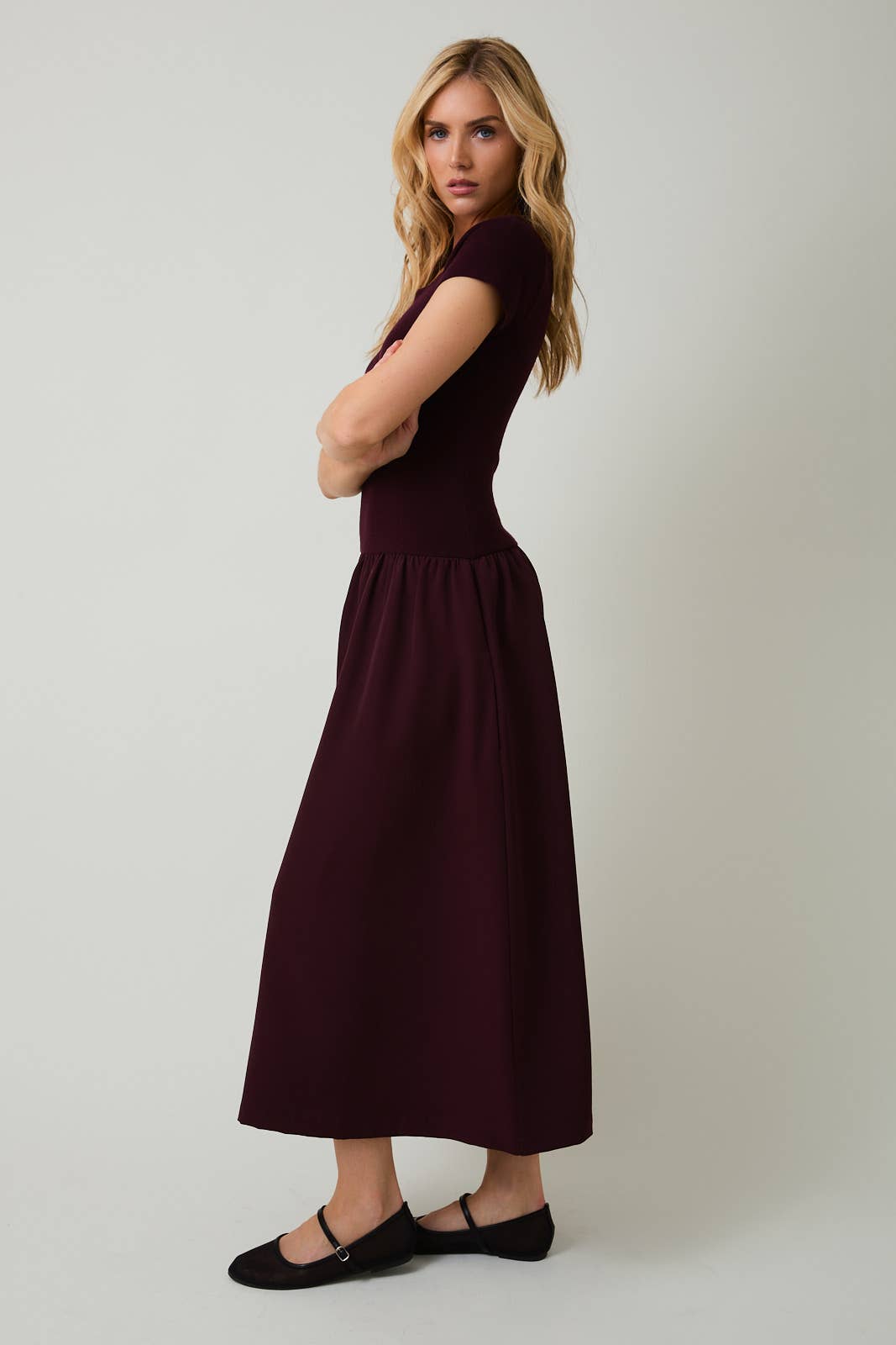 Andie Midi Dress