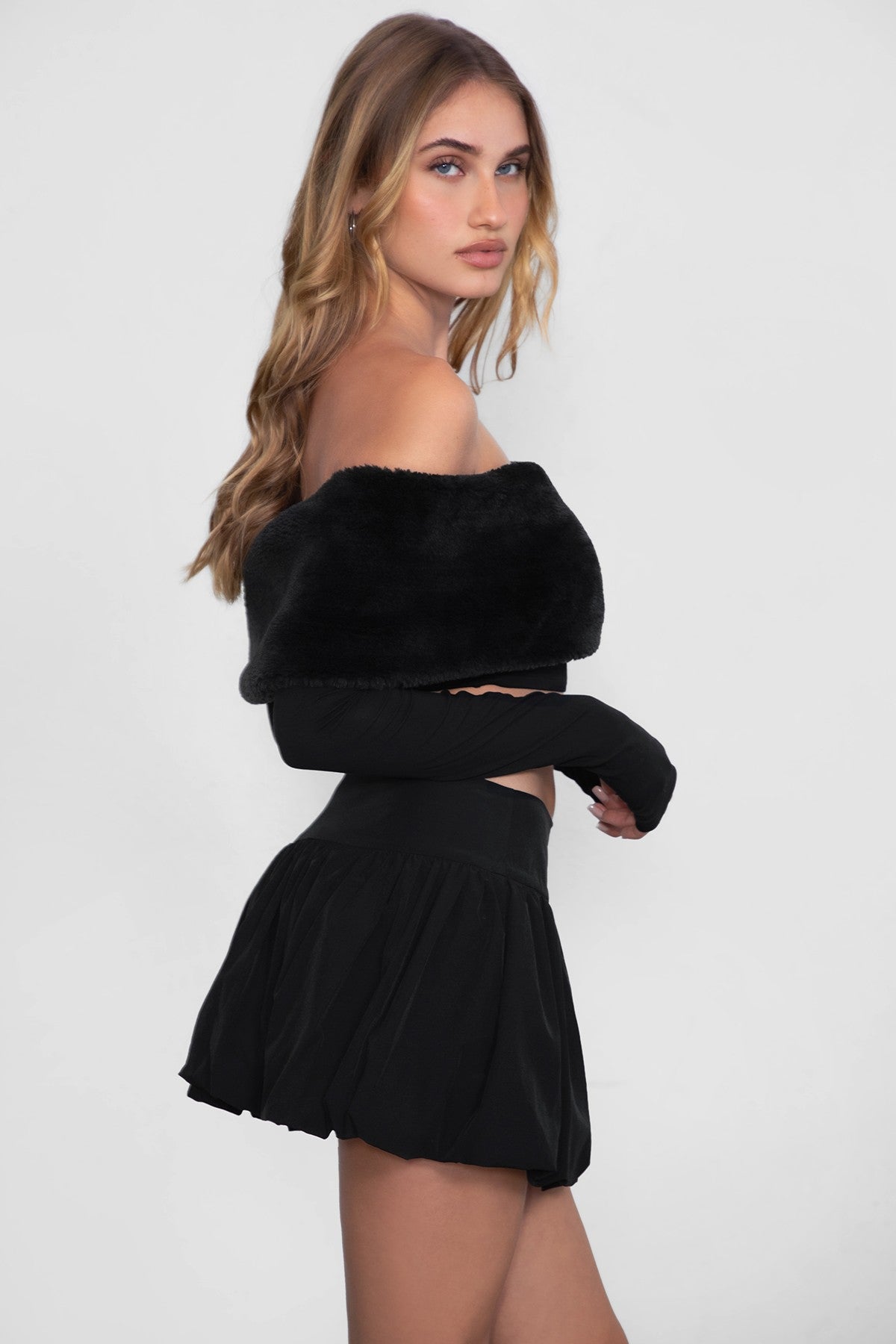 Kamden Off Shoulder Top