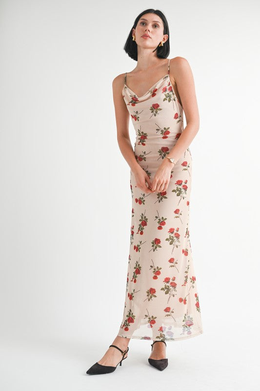 Carissa Maxi Dress