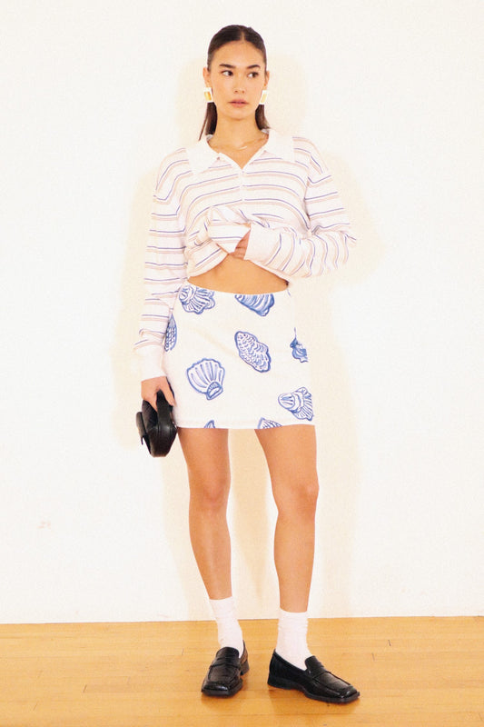 Bianca Mini Skirt