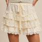 Trixie Ruffle Shorts