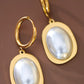 Surf City Pearl Earrings