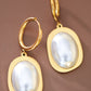 Surf City Pearl Earrings