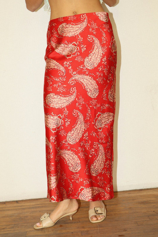 Olsen Maxi Skirt - Restocking! Date TBD