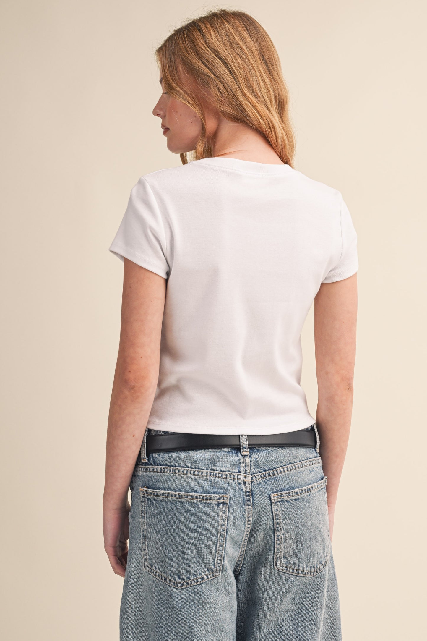 Too Spicy For You Baby Tee