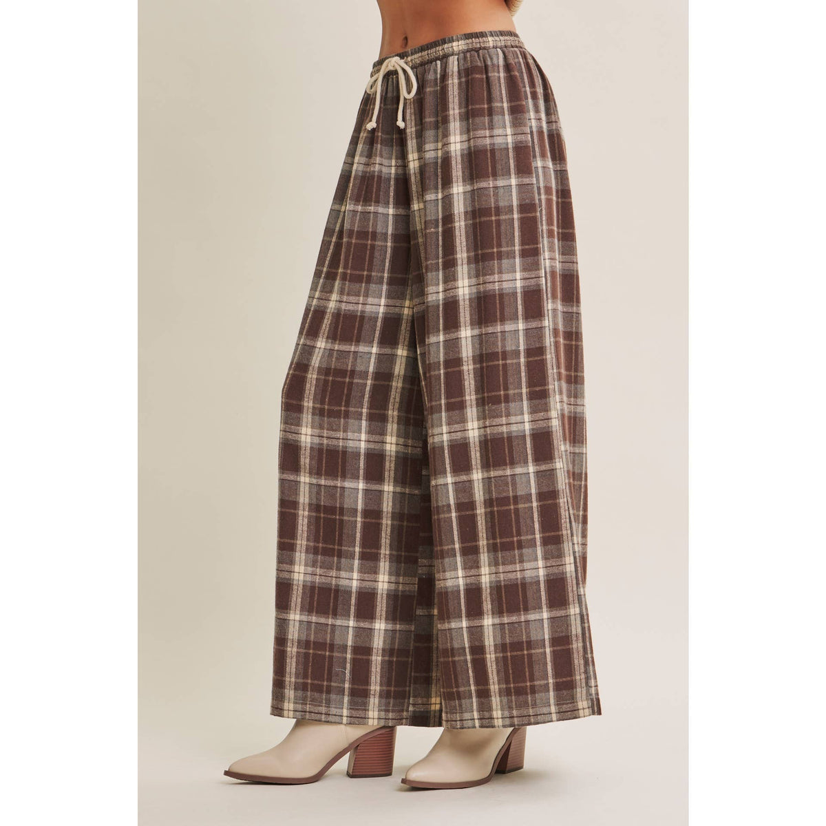 Cozy Cabin Relaxed Pants