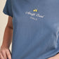 Amalfi Coast Embroidery Tee