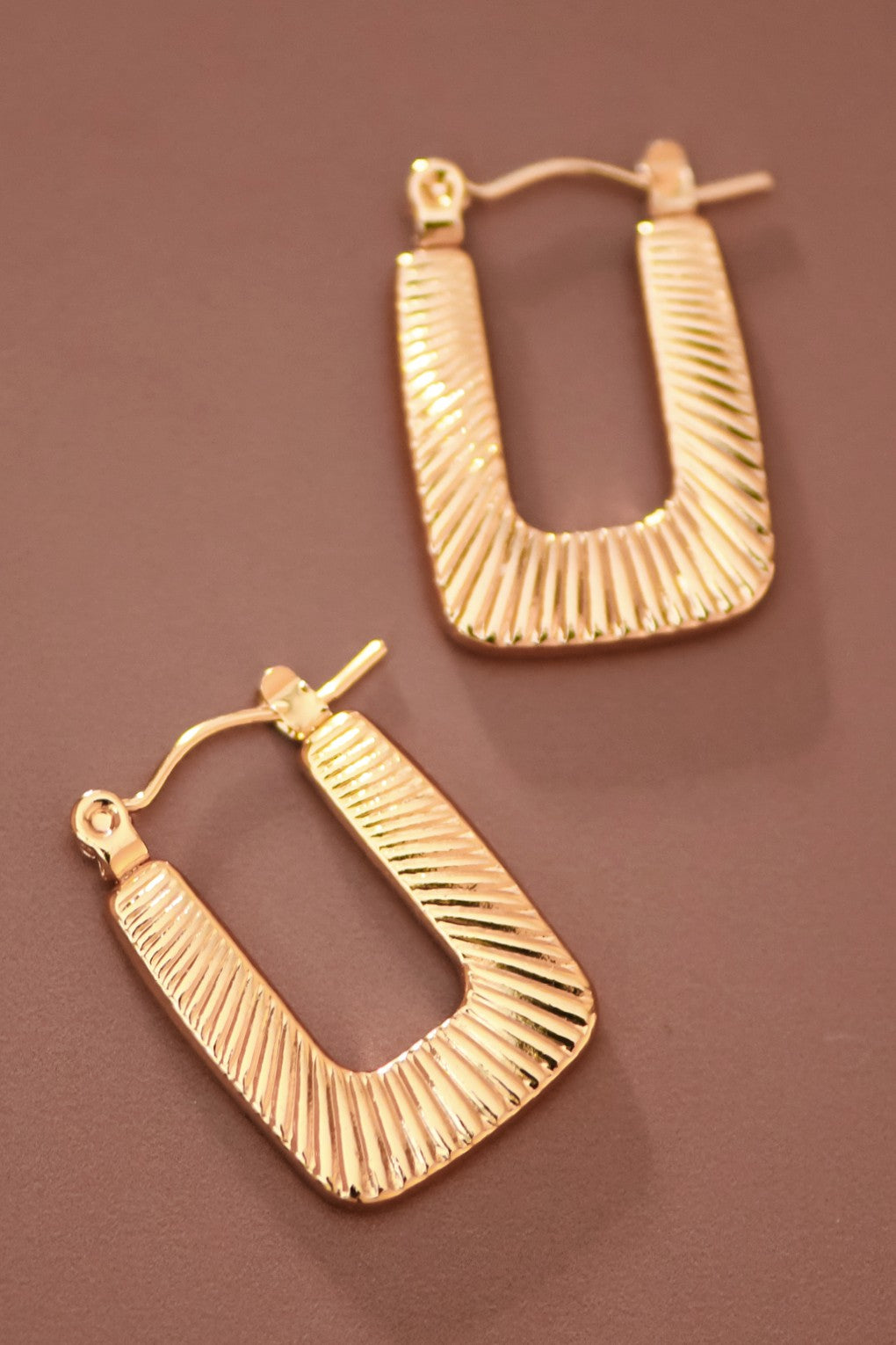 Eastwood Hoop Earrings