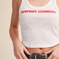 Cowboy Cushions Tank Top