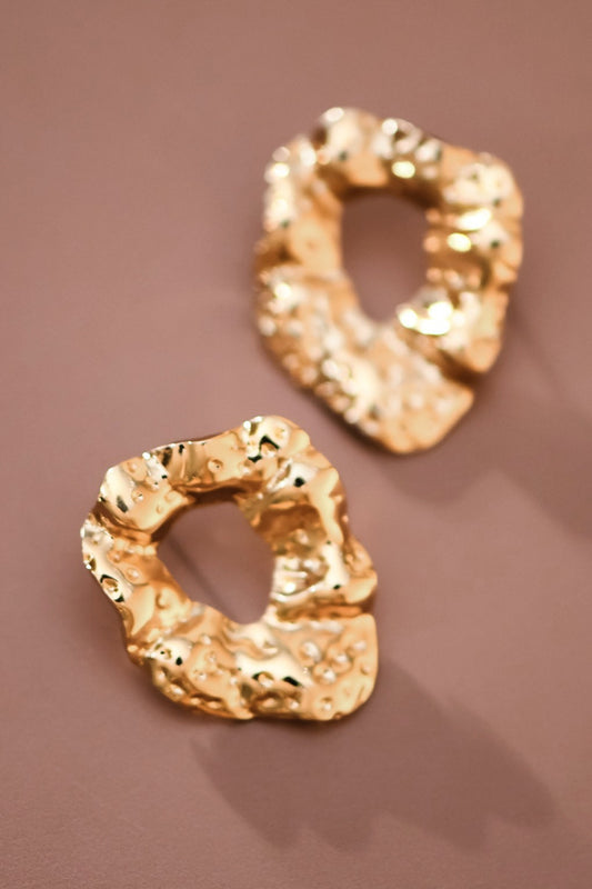Santa Clarita Stud Earrings