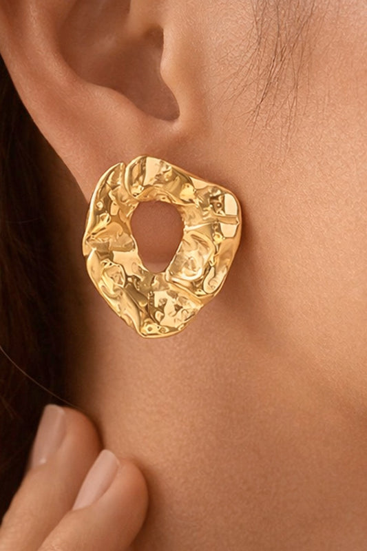 Santa Clarita Stud Earrings