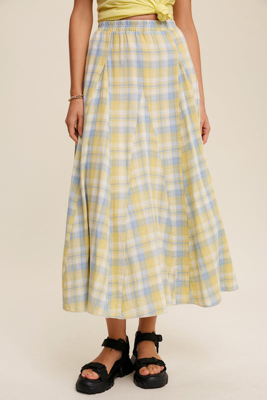 Selma Maxi Skirt