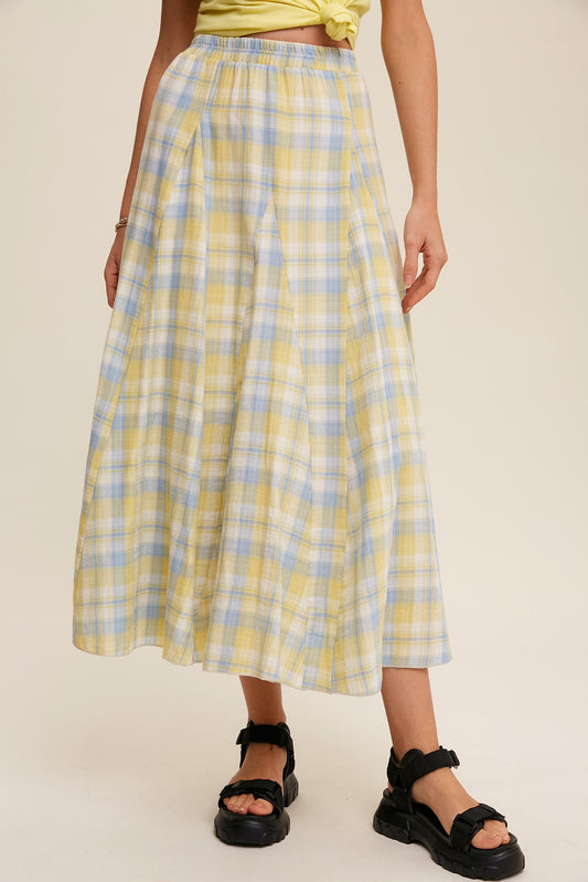 Selma Maxi Skirt