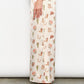 Casey Cowboy Print Maxi Skirt
