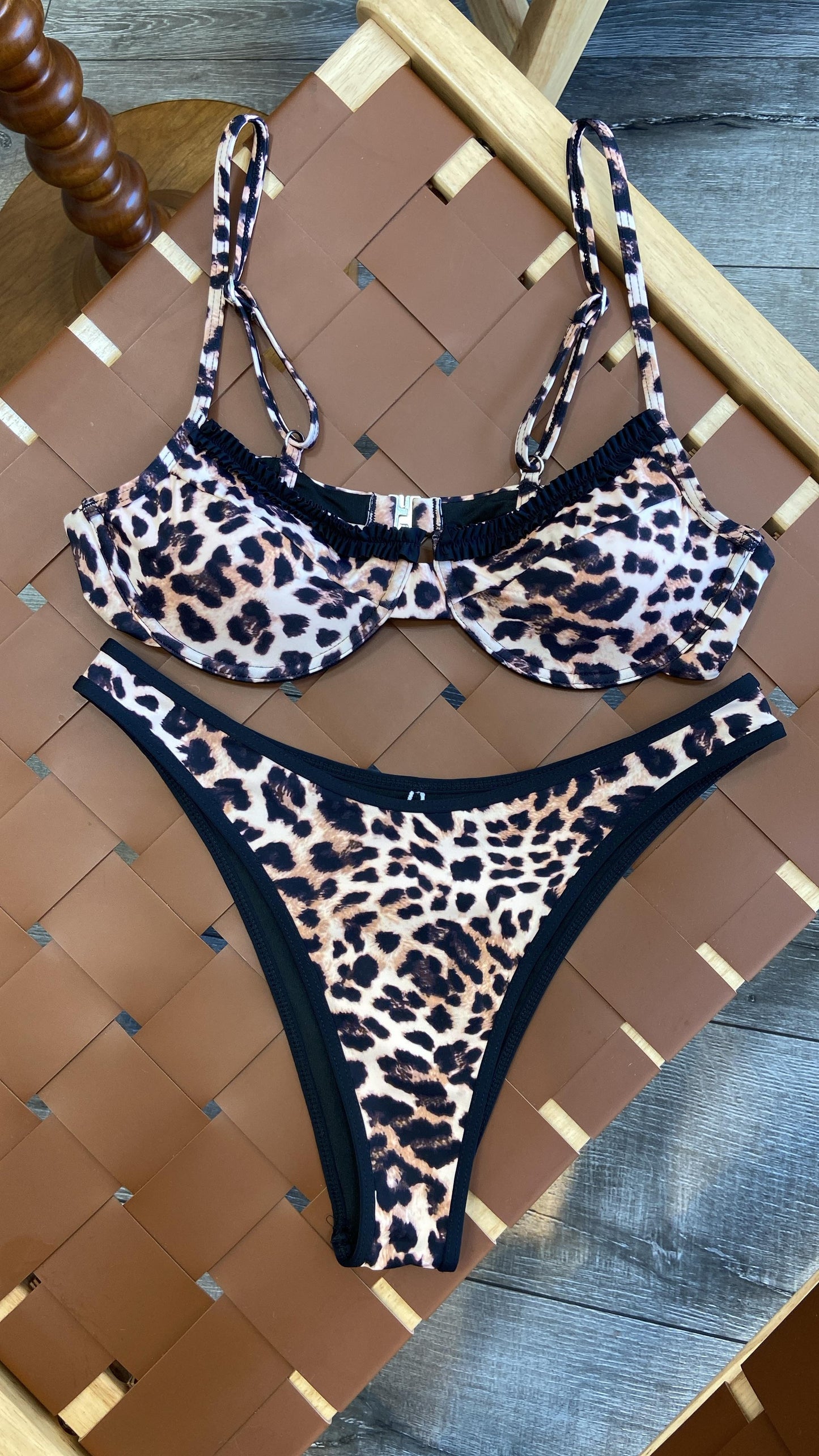 Sunkissed Bikini Top