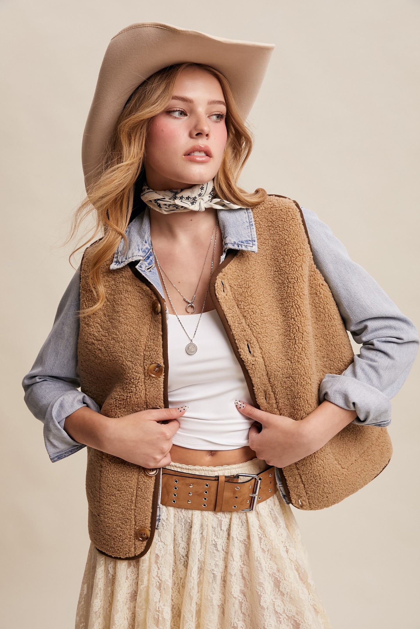 Jackson Reversible Vest