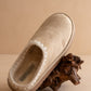 The Brandi - Platform Cozy Mule Slippers