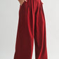 Carly Pleated Trousers