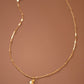 West Ave Starfish Necklace