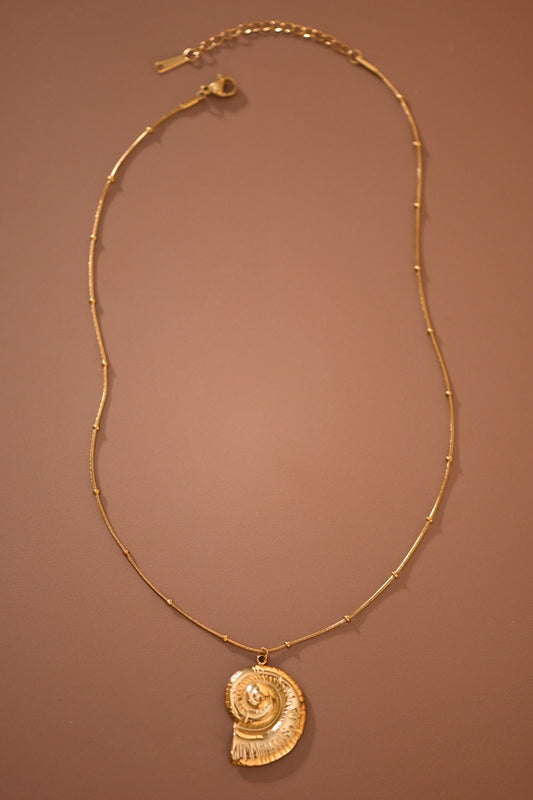 South End Necklace