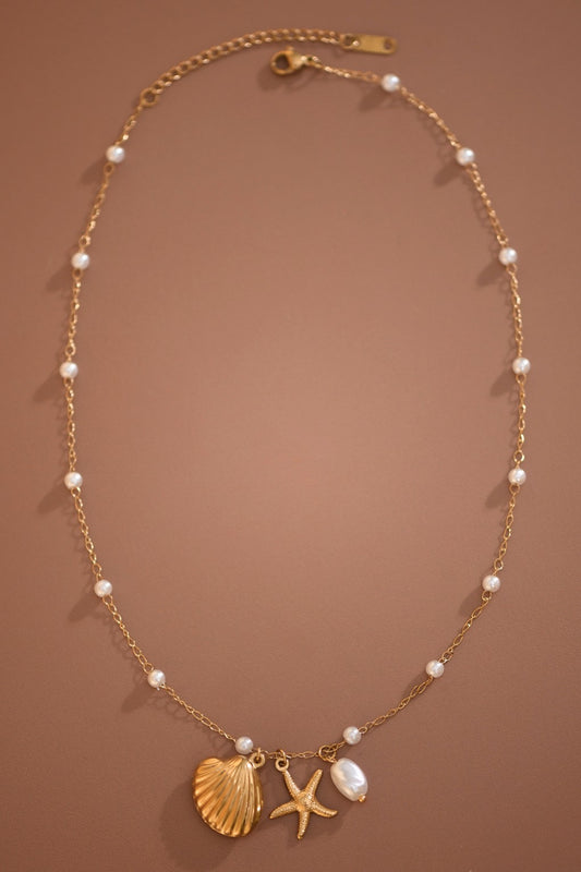 Beach Baby Necklace