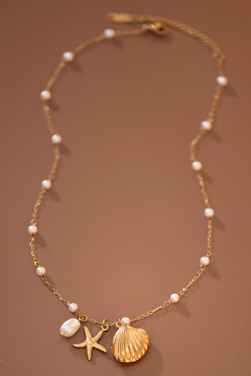 Beach Baby Necklace