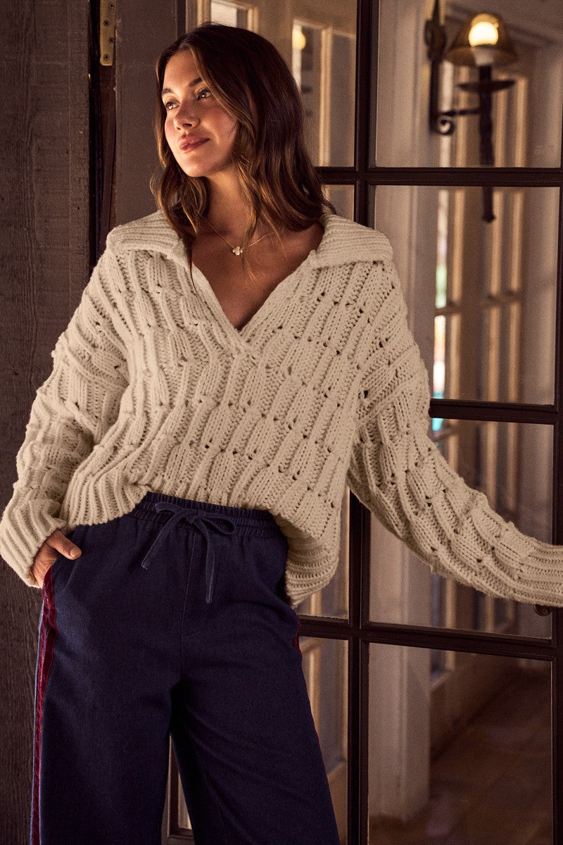 Cozy Nights Sweater