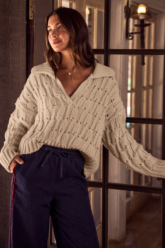 Cozy Nights Sweater
