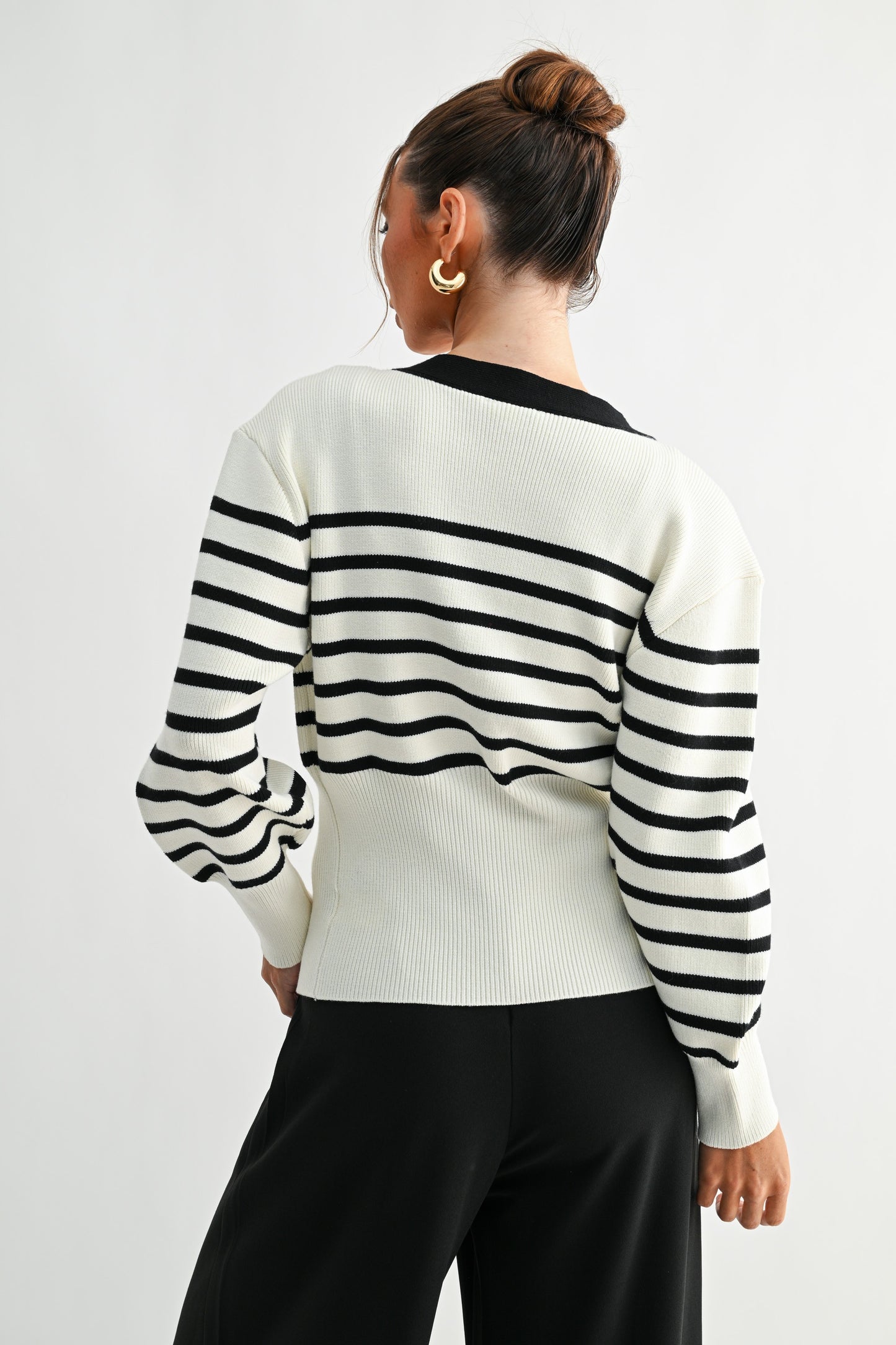 Modern Knit Cardigan