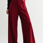 Coastal Ease Palazzo Pants