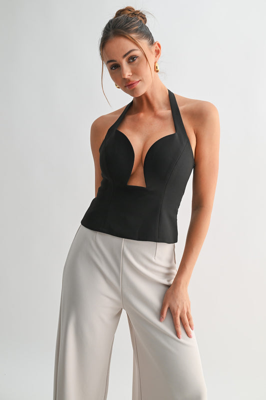 Maven Halter Top