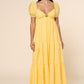 Sun Chaser Maxi Dress