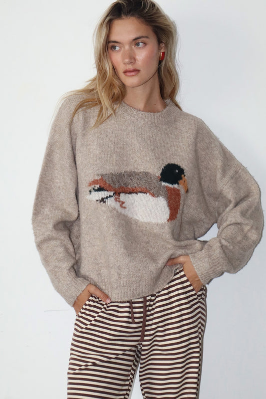 Inland Knit Sweater