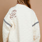 Penny Embroidered Jacket