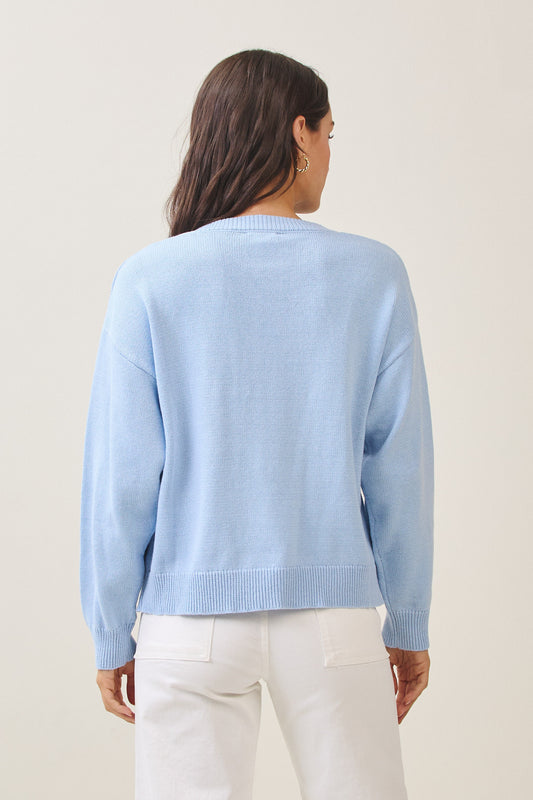 Shoreline Sweater