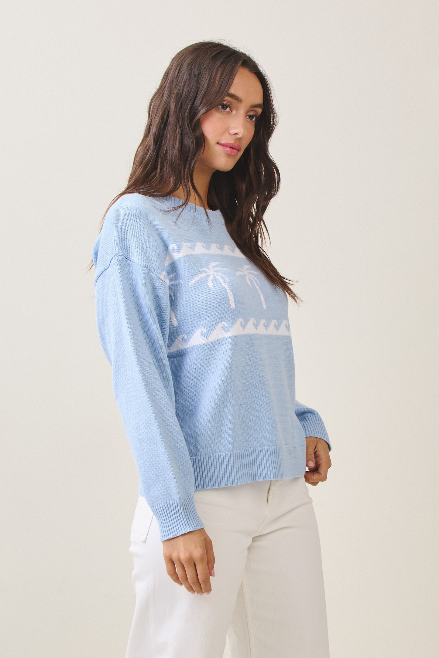 Shoreline Sweater