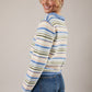 Tabi Striped Sweater