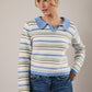 Tabi Striped Sweater