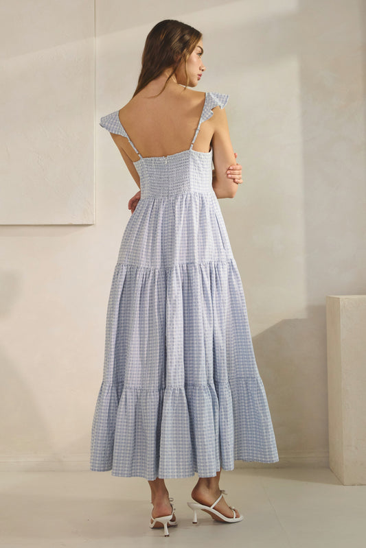 Magnolia Maxi Dress