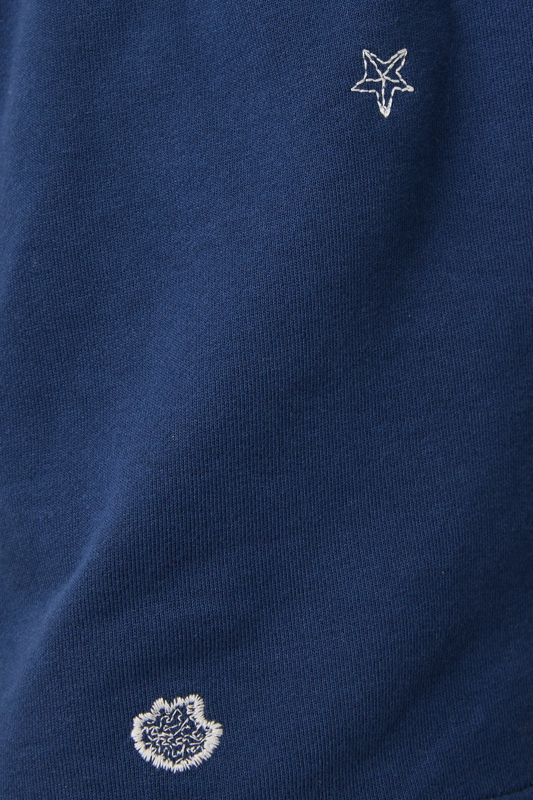 Shell Island Embroidered Shorts