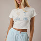 Beach Baby Tee