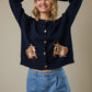 Canter Knit Cardigan