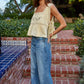 Songbird Sleeveless Top