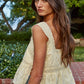 Songbird Sleeveless Top