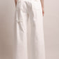 Sophia Distressed Wide Leg Pants