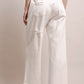 Sophia Distressed Wide Leg Pants