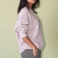 Marsh Oaks Embroidered Knit Sweater