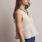 Fiona Lace Sleeveless Top
